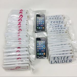 Estee Lauder Breast Cancer Awareness Phone Cases